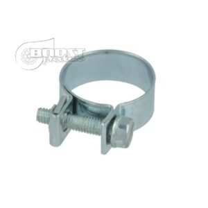 BOOST Products Pack of 5 HD Mini Clamps, 15-17mm