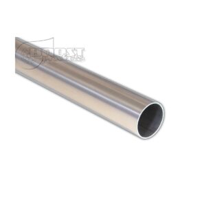 BOOST Products 76mm Straight Stainless Steel Exhaust Pipe (0.85m)