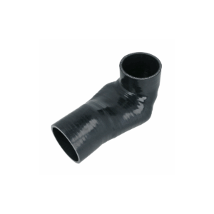 BOOST Products 90° degree Cobra head silicone elbow 3.0" / 76mm - black