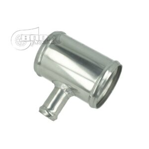 BOOST Products Aluminium T-Piece Adapter 63,5mm Diameter with 25mm Connection
