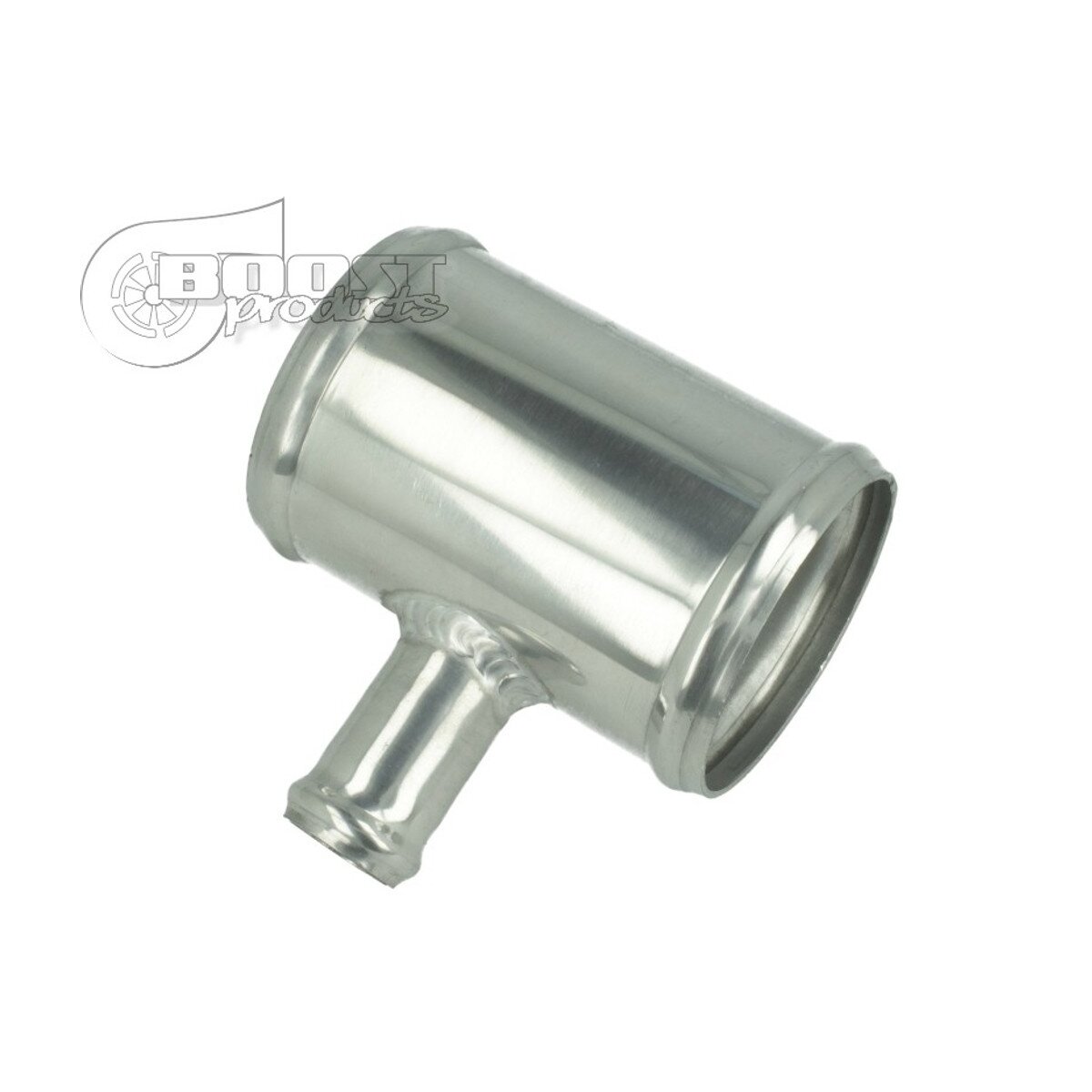 BOOST Products Aluminium T-Piece Adapter 63,5mm Diameter with 25mm Connection