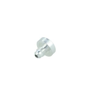 BOOST Products Weld on Adapter Dash 4 male - Aluminium