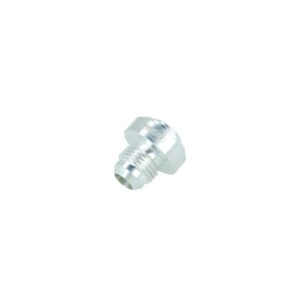 BOOST Products Weld on Adapter Dash 6 male - Aluminium