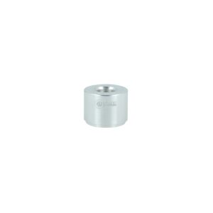 BOOST Products Weld on Adapter NPT 1/8" female - Aluminium