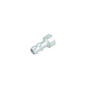 BOOST Products Weld on Barb 10mm (3/8") - Aluminium