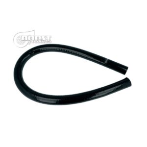BOOST products Flex Silicone Hose - 0,5m - 32mm, black