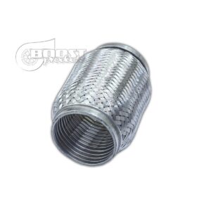 BOOST Products Flex pipe 76mm diameter, 100mm Length