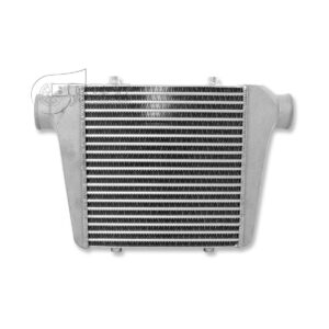 BOOST Products Intercooler 280x300x76mm - 63mm - Competition 2015 - 300HP
