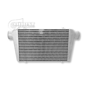 BOOST Products Intercooler 450x300x76mm - 76mm - Competition 2015 - 450HP