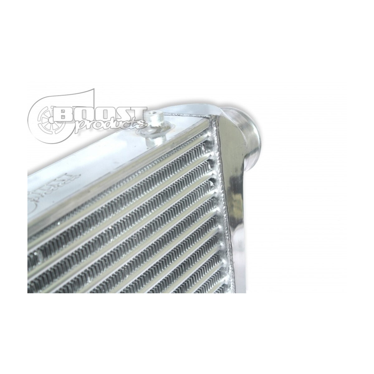 BOOST Products Intercooler 600x450x100mm - 76mm - Competition 2015 - 1000HP - immagine 4