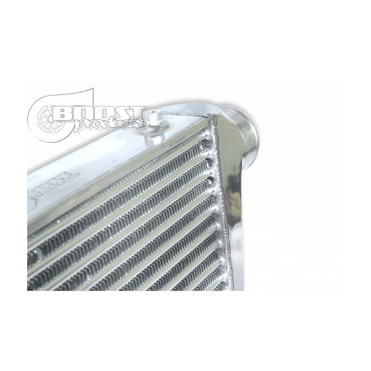 BOOST Products Intercooler 700x300x100mm - 76mm - Competition 2015 - 900HP - immagine 4