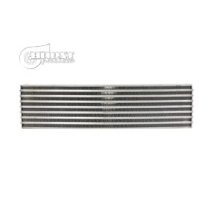 BOOST Products Intercooler core 550x140x65mm - 300HP