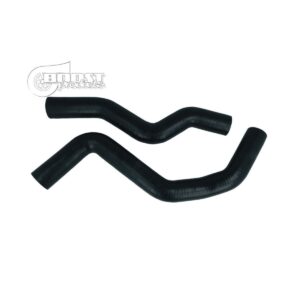 BOOST products Mitsubishi Lancer EVO 6 4G93 99-01silicone radiator hose kit