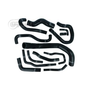 BOOST Products Nissan S200SX S13 SR20DET SR20 silicone radiator hose kit