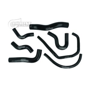 BOOST Products Nissan S200SX S14 S15 SR20DET silicone radiator hose kit