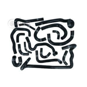 BOOST products Nissan Skyline R32 / R33 / R34 RB26DETT silicone water cooling and idle control hose kit