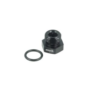 BOOST Products ORB Plug Dash 6 male - satin black