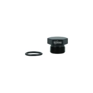 BOOST Products ORB Plug Dash 8 male - satin black