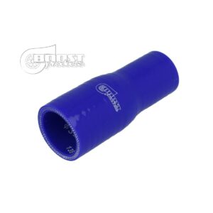 BOOST Products Silicone Transition Coupler, 19 - 13mm, blue