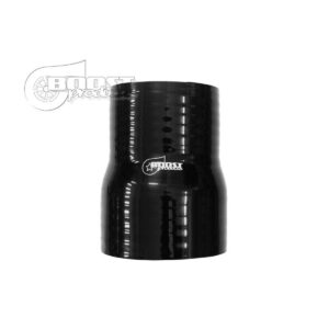 BOOST Products Silicone Transition Coupler, 22 - 16mm, black