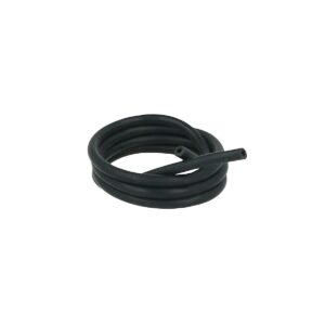BOOST Products Silicone Vacuum Hose 3mm (0.125") ID, Black, 1m (3ft) Roll