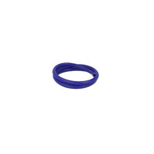 BOOST Products Silicone Vacuum Hose 6mm (0.225") ID, Blue, 15m (50ft) Roll