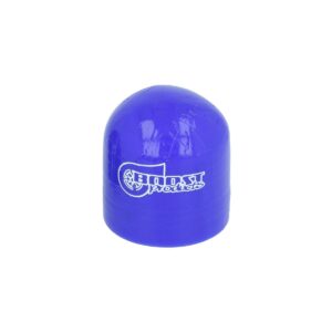 BOOST Products Silicone Blanking Cap 28mm, blue