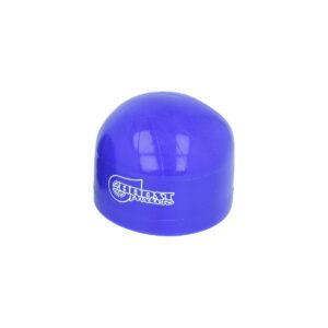 BOOST Products Silicone Blanking Cap 38mm, blue