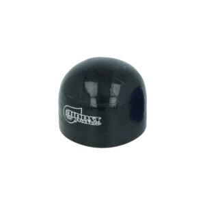BOOST Products Silicone Blanking Cap 38mm, black