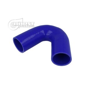 BOOST Products Silicone elbow 135°, 19mm, blue