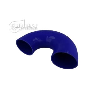 BOOST Products Silicone elbow 180°, 16mm, blue