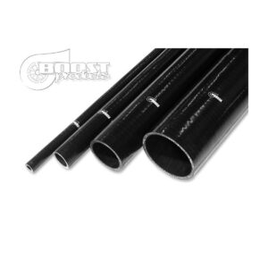 BOOST Products Silicone Hose 32mm, 0.9m Length, Black