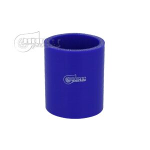 BOOST Products Silicone Connector 60mm, 75mm Length, blue