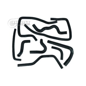BOOST products Subaru Impreza GDB 00-07 silicone radiator hose kit