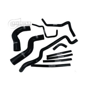 BOOST products Subaru Impreza WRX GC8 GF8 EJ20T 92-95 silicone radiator hose kit