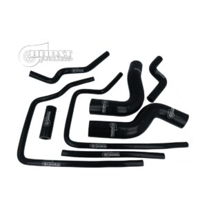 BOOST products Subaru Impreza WRX STi EJ20 GC8 96-00 silicone radiator hose kit