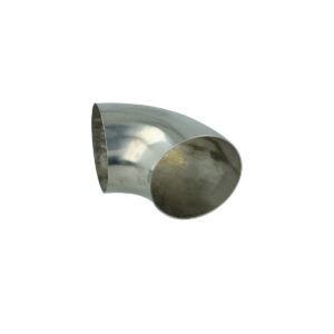 BOOST Products Titanium elbow short 102mm / 4" - 1,2mm WT - Grade 2
