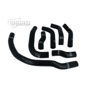 BOOST products Toyota MR2 SW20 3SGTE REV Turbo 93-99 silicone radiator hose kit