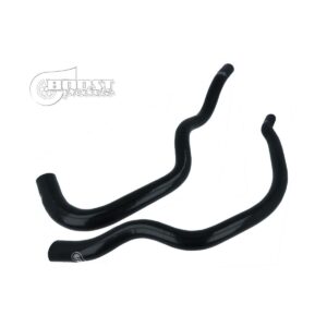 BOOST products Toyota Supra JZA80 2JZ-GTE 07/97+ silicone radiator hose kit