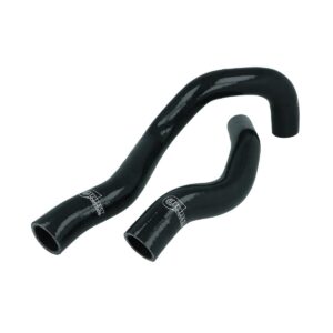 BOOST Products Toyota Supra JZA80 2JZ (without turbo) silicone radiator hose kit