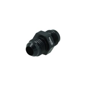 BOOST Products Adapter Union Dash 6 male to Dash 6 male - satin black