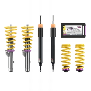 KW SUSPENSION - KW V1 ASSETTO REGOLABILE BMW SERIE 3 E90/92