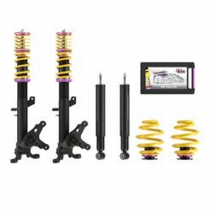 KW SUSPENSION - KW V1 ASSETTO REGOLABILE BMW SERIE 3 E30