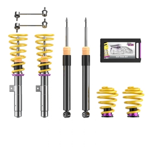 KW SUSPENSION - KW V2 ASSETTO REGOLABILE BMW M3 E46