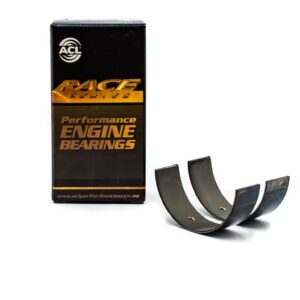 Con rod bearing set (ACL Race Series) with 0.025mm (0.001”) extra clearance
