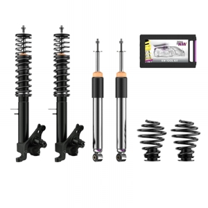 KW SUSPENSION - KW V3 CLASSIC LINE ASSETTO REGOLABILE BMW SERIE 3 E30