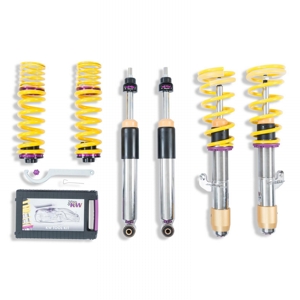 KE SUSPENSION - KW V3 ASSETTO REGOLABILE BMW M2 / M2 COMPETITION F22/F87