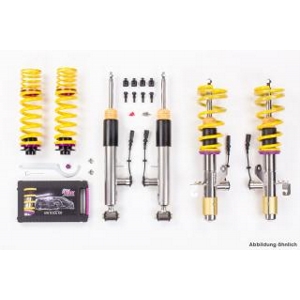 KW SUSPENSION - KW DDC PLUG & PLAY ASSETTO REGOLABILE BMW SERIE 3 F30/80 - SERIE 4 F32/82