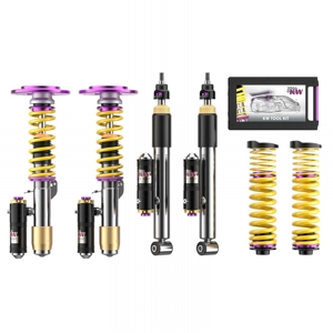KW SUSPENSION - KW V4 ASSETTO REGOLABILE BMW M2/M2 COMPETITION F22/F87