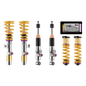 KW SUSPENSION - KW V4 ASSETTO REGOLABILE BMW M3 G20/80 - M4 G22/82